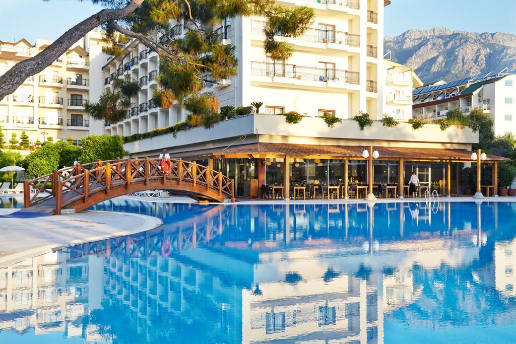 Sentido Palmet Beach Resort Kemer Eksteriør billede