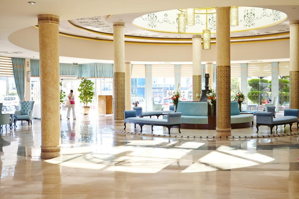 Sentido Palmet Beach Resort Kemer Eksteriør billede