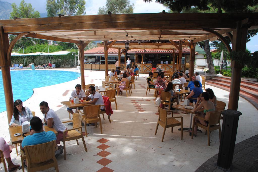 Sentido Palmet Beach Resort Kemer Eksteriør billede